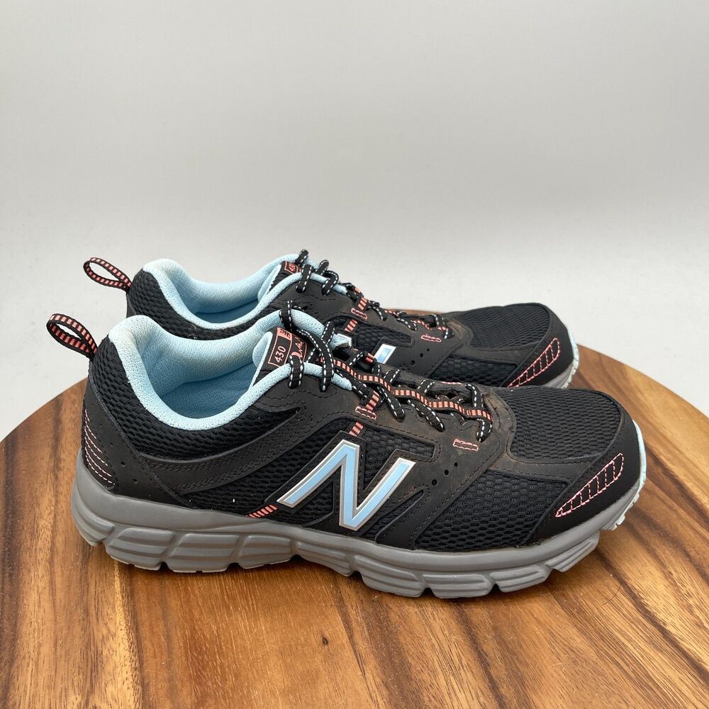 New Balance 430v1 Shoes Womens Size 10 B Black Running Comfort Walking Sneakers